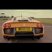 本·科林斯：特技车手 Ben Collins Stunt Driver