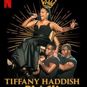 蒂凡尼·哈迪斯：黑色成人礼 Tiffany Haddish: Black Mitzvah