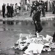 圣地亚哥在下雨 Il pleut sur Santiago