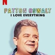 帕顿·奥斯华：我爱一切 Patton Oswalt: I Love Everything