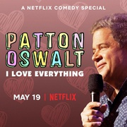 帕顿·奥斯华：我爱一切 Patton Oswalt: I Love Everything