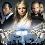 南方传奇 Southland Tales