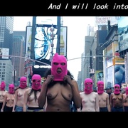胸部解放运动 Free the Nipple