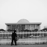 圣诞快乐，毛先生 메리 크리스마스 미스터 모