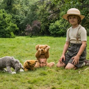 再见，克里斯托弗·罗宾 Goodbye Christopher Robin