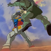 机动战士高达 剧场版Ⅰ 機動戦士ガンダム