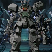 机动战士高达F91 機動戦士ガンダムF91