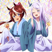赛马娘 第二季 ウマ娘 プリティーダービー Season 2