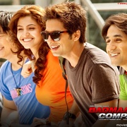白手公司 Badmaash Company