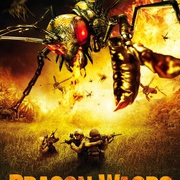 龙黄蜂 Dragon Wasps