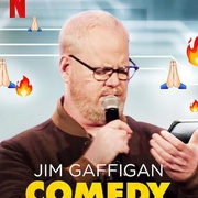 吉姆·加菲根：喜剧怪兽 Jim Gaffigan: Comedy Monster