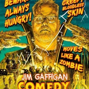吉姆·加菲根：喜剧怪兽 Jim Gaffigan: Comedy Monster