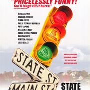 欲望小镇 State and Main