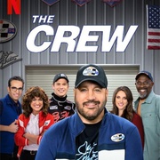 专业团队 The Crew