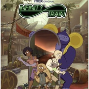 无尽列车 第三季 Infinity Train Season 3
