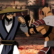 真人快打传奇：天下之战 Mortal Kombat Legends: Battle of the Realms