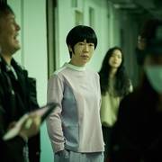 看护中 간호중