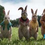 比得兔2：逃跑计划 Peter Rabbit 2: The Runaway