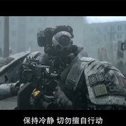 末日激战 Outside The Wire
