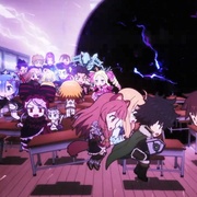 异世界四重奏 剧场版 劇場版 異世界かるてっと ~あなざーわーるど~