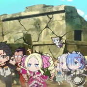 异世界四重奏 剧场版 劇場版 異世界かるてっと ~あなざーわーるど~