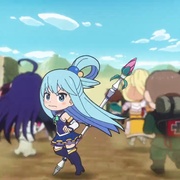 异世界四重奏 剧场版 劇場版 異世界かるてっと ~あなざーわーるど~