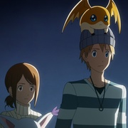 数码宝贝02：最初的召唤 デジモンアドベンチャー02 THE BEGINNING