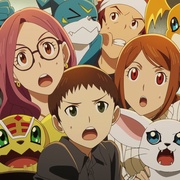 数码宝贝02：最初的召唤 デジモンアドベンチャー02 THE BEGINNING