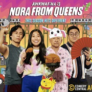 奥卡菲娜是来自皇后区的诺拉 第二季 Awkwafina Is Nora from Queens Season 2