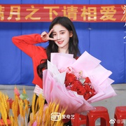 满月之下请相爱