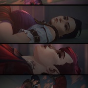 英雄联盟：双城之战 第一季 Arcane Season 1