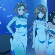 白砂的Aquatope 白い砂のアクアトープ