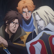 恶魔城 第四季 Castlevania Season 4