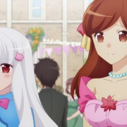 转生成为了只有乙女游戏破灭Flag的邪恶大小姐 第二季 乙女ゲームの破滅フラグしかない悪役令嬢に転生してしまった… X