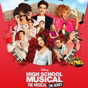 歌舞青春：音乐剧集 第二季 High School Musical: The Musical - The Series Season 2