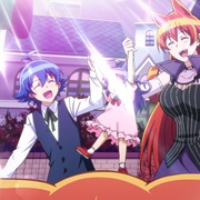 入间同学入魔了 第二季 魔入りました!入間くん 第2シリーズ