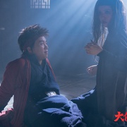 大侠卢小鱼之夕阳红战队