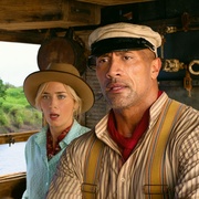 丛林奇航 Jungle Cruise