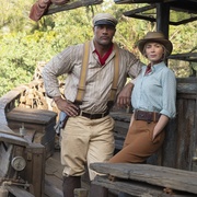 丛林奇航 Jungle Cruise