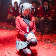 狂赌之渊 电影版2 映画 賭ケグルイ 絶体絶命ロシアンルーレット