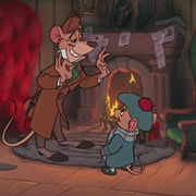 妙妙探 The Great Mouse Detective