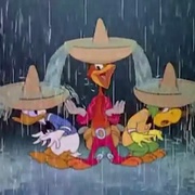 三骑士 The Three Caballeros