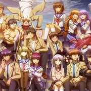 天使的心跳 Angel Beats!