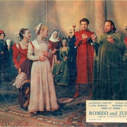 罗密欧与朱丽叶 Romeo and Juliet