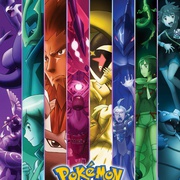 精灵宝可梦 进化 Pokémon Evolutions
