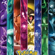 精灵宝可梦 进化 Pokémon Evolutions
