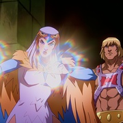 宇宙巨人希曼：启示录 Masters of the Universe: Revelation