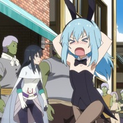 转生史莱姆日记 転スラ日記 転生したらスライムだった件