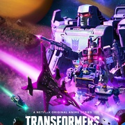 变形金刚：赛博坦之战 第二季 Transformers: War for Cybertron Season 2