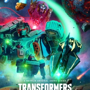 变形金刚：赛博坦之战 第二季 Transformers: War for Cybertron Season 2